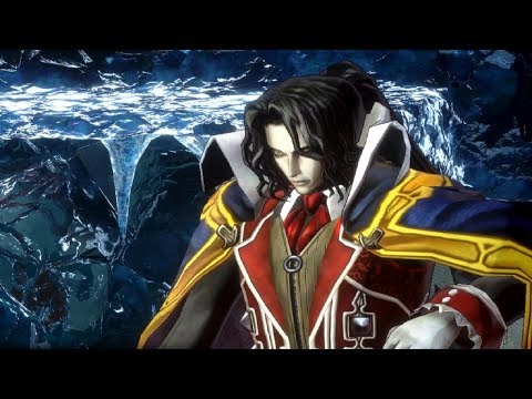 Video: Castlevania-efterfølger Bloodstained Vendte Tilbage Til