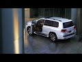 New Land Cruiser | SUV Toyota 8 seats best segment