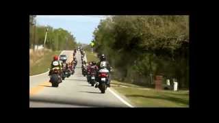 Pacesetters Charirty Ride for Stand Against Cancer Campaign 2013