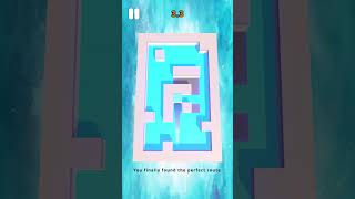 This Paint Maze is TOO Satisfying 😍🎨 | Color Roller Shorts