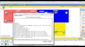 Chapter 7 - Enhanced IGRP (EIGRP) and Open Shortest Path First (OSPF)