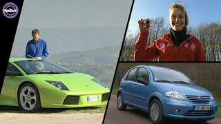 Fifth Gear - Series 1, Episode 1 (with adverts) - 8th April 2002