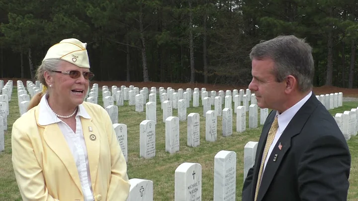 A conversation with Peggy Simpson, Gold Star Spouse