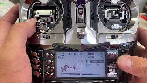 Setting up T1 or T2 timer