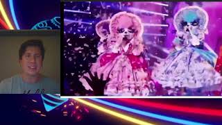 Sneak Peek: Lambs - Hot N Cold By Katy Perry|The Masked Singer Season 8 Episode 5 - Reaction