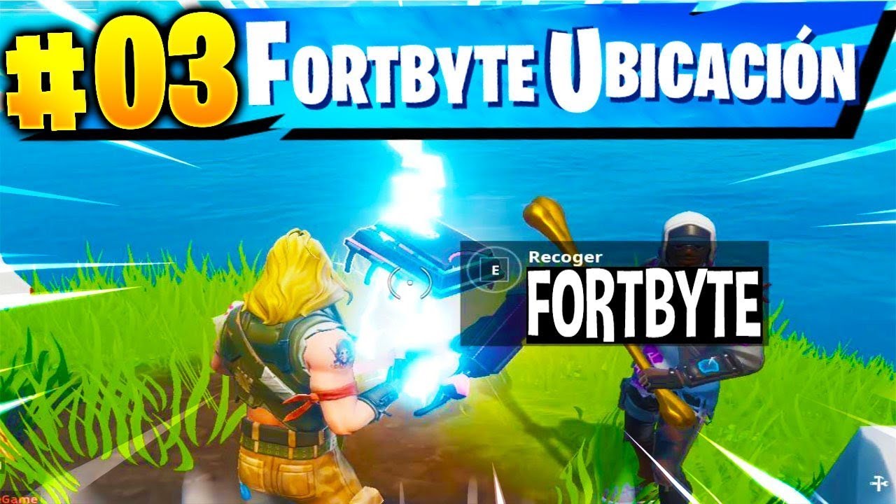 Fortbyte 3 Fortbyte 3