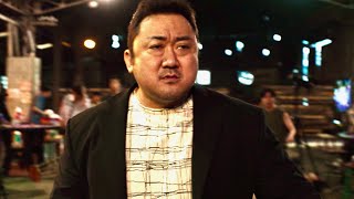 マ・ドンソク最新作！怪物刑事、狙ったホシは半殺し／映画『犯罪都市 THE ROUNDUP』超特報