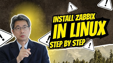 Installeer de nieuwste Zabbix stap voor stap op Linux (Ubuntu en Debian)
