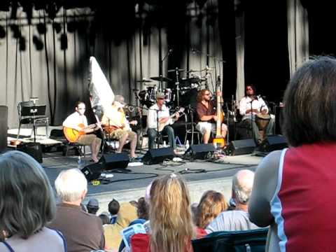 Sweetgrass plays opening night at The Britt Festiv...