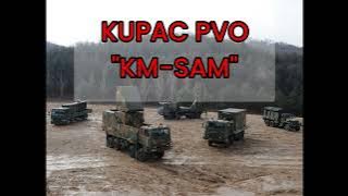 PVO SISTEM KM SAM DA LI JE BOLJI OD FK-3? ;Is the KM SAM Air Defense System better than FK-3? ;
