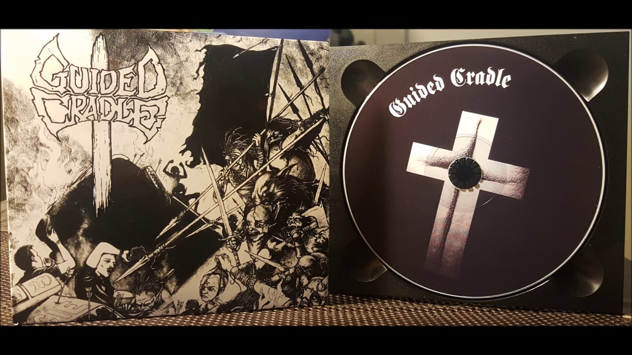 Guided Cradle - Self Titled [FULL ALBUM] (2005)