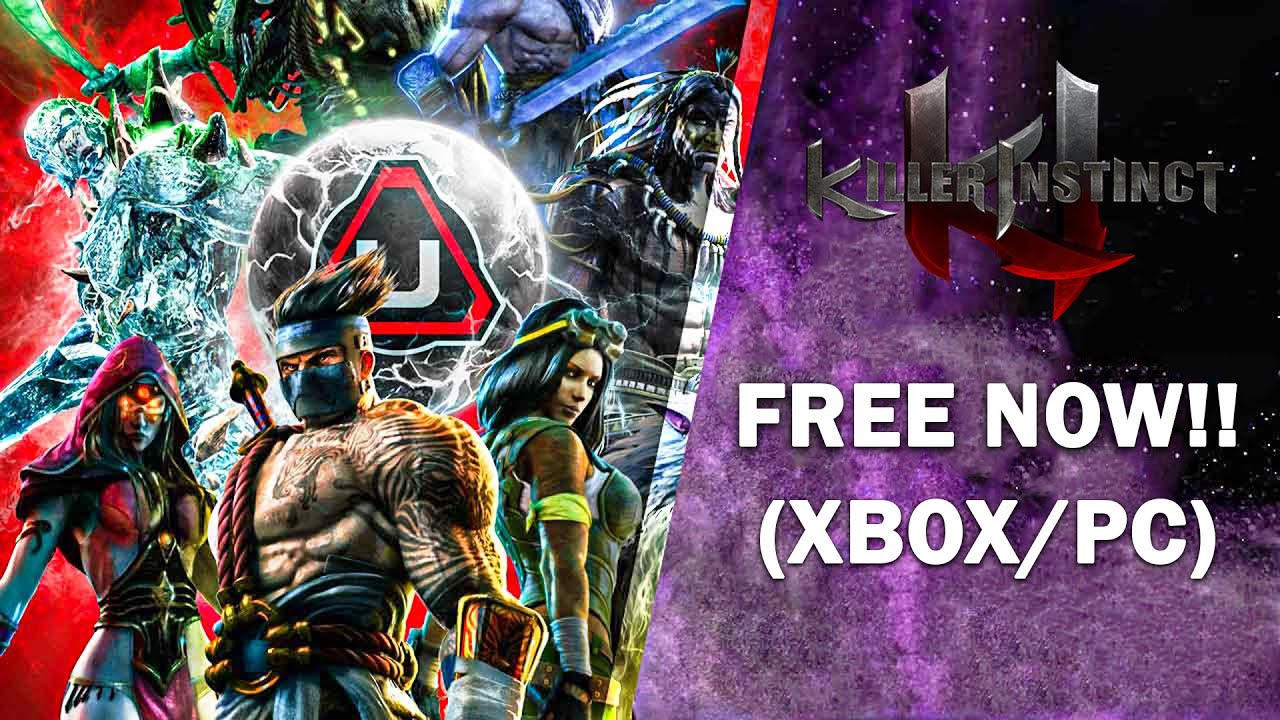 Killer Instinct is now available on Steam, supports cross-play with Xbox -  Neowin