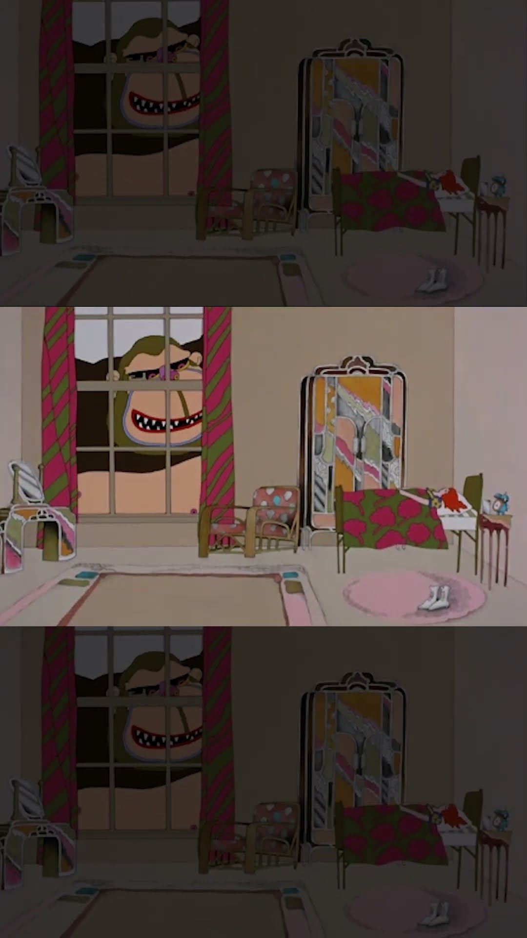 #YellowSubmarine: King Kong
