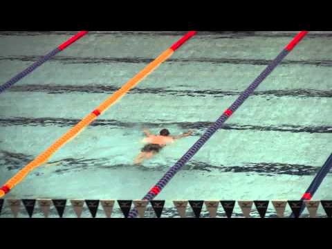 2012コナマス　男子100m個人メドレー　9組