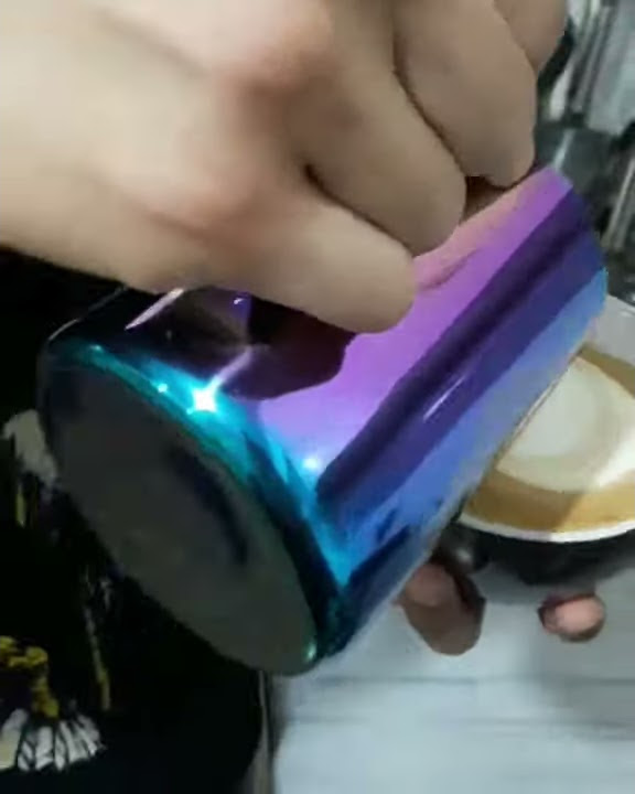 Download lagu apache latte art #latteart #short #barista