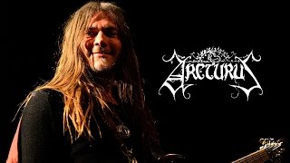 Arcturus - Master of Disguise (live Lyon - 4/05/2015)