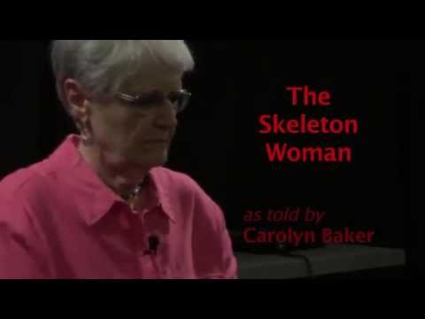 The Skeleton Woman