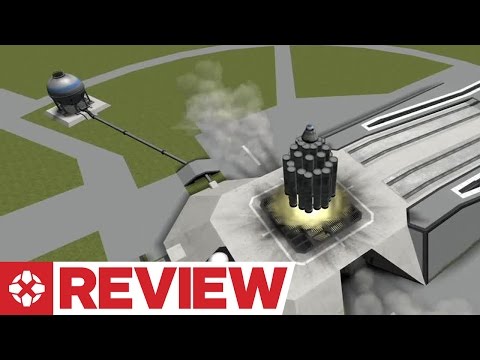 Kerbal Space Program PS4 Review