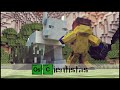 Minecraft: Os Cientistas #27 - Explodimos o Monstro !!