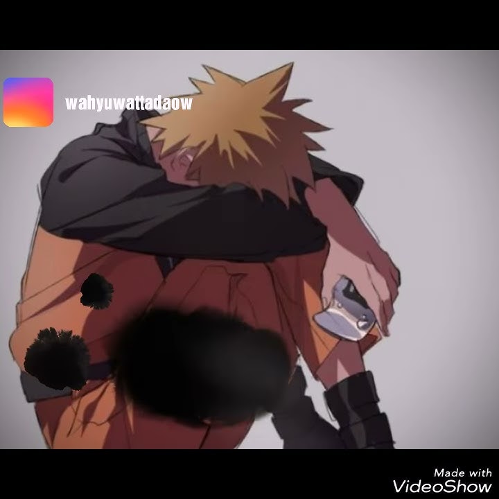 Status wa naruto cinta