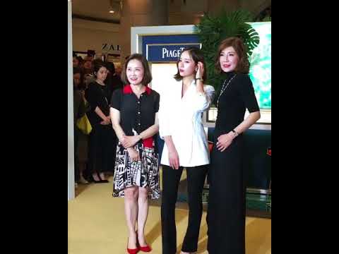 180426 Krystal - Piaget Pop Up Store Opening Event camera iphone 8 plus apk