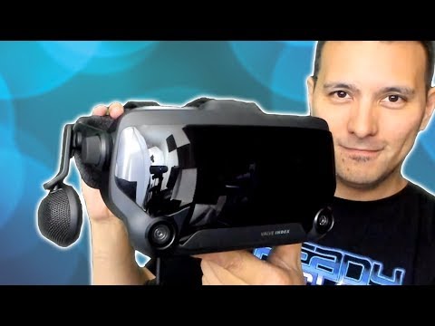 valve index review youtube