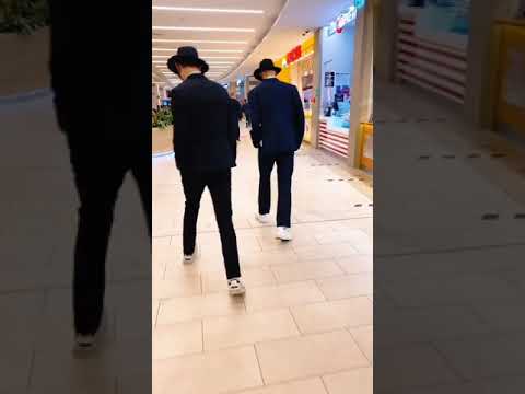 tuzelity Gentlemen Shuffle