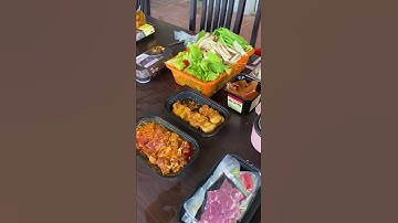 Review bếp lẩu nướng Bear 2 trong 1 - chân ái mùa tất niên năm nay #shorts #review #unboxing