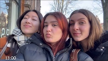 A week in the life of our International student ambassadors | University of Amsterdam