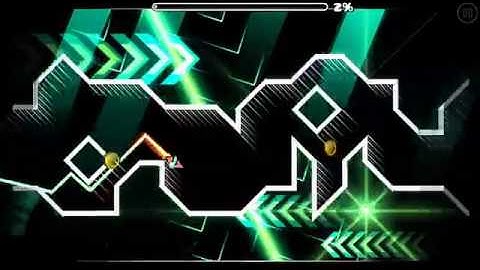 Quench (preview) by Xenoteric (me!) - Geometry dash 2.1