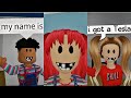 All of my Funny Memes in 10 minutes 😂 (meme) Roblox Compilation