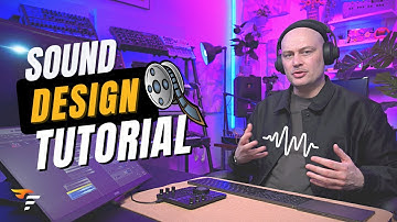 Cinematic Sound Design TUTORIAL (Inferno SFX Walkthrough)
