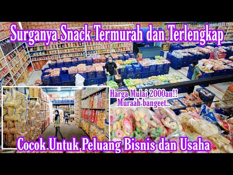 Video: Berapa harga pabrik makanan?