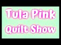 Tula Pink Trunk Show in Hamilton, MO