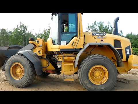 VOLVO L60G For