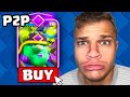 PAY TO WIN EP 3 Clash Royale PAY TO WIN EP 3 Clash Royale