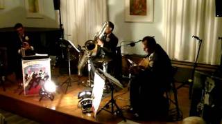 BIXOLOGY: "I Can't Believe That You're In Love With Me" LIVE (Casino Herisau/Switzerland, 2011)