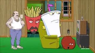 Aqua Teen Hunger Force Final Scene