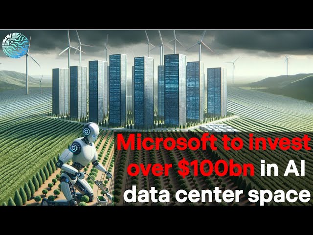 Microsoft’s AI Gamble: Ambitious Strategy Raises Investor Concerns