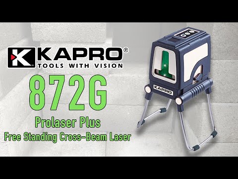 872G Prolaser Plus