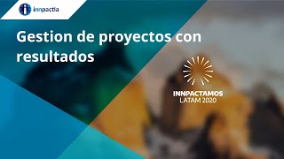 Gestion de proyectos con resultados