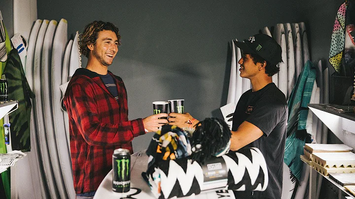 Fresh Lines - Seth Moniz & Griffin Colapinto