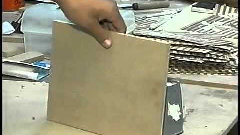 Wood Inlay Marquetry and Medallions- Part 2 of 3