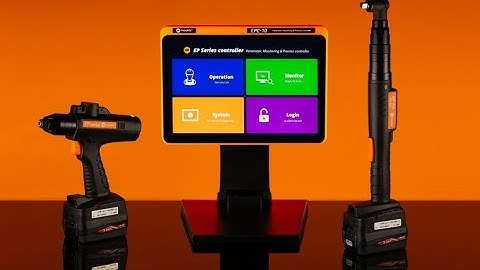 Mountz Torque Webinar: Implement Error-Proofing & Process  Control with SMART Cordless Screwdrivers