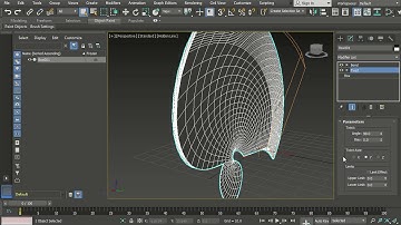 3ds Max 2019 - Standard and Extended Primitives