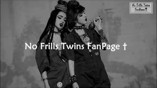 No Frills Twins - Cyclic Cowboy (Lyrics)