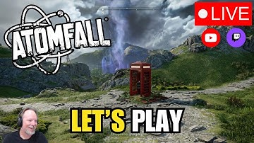 Renfail Plays Atomfall - Part 2 (Key Provided By Rebellion)