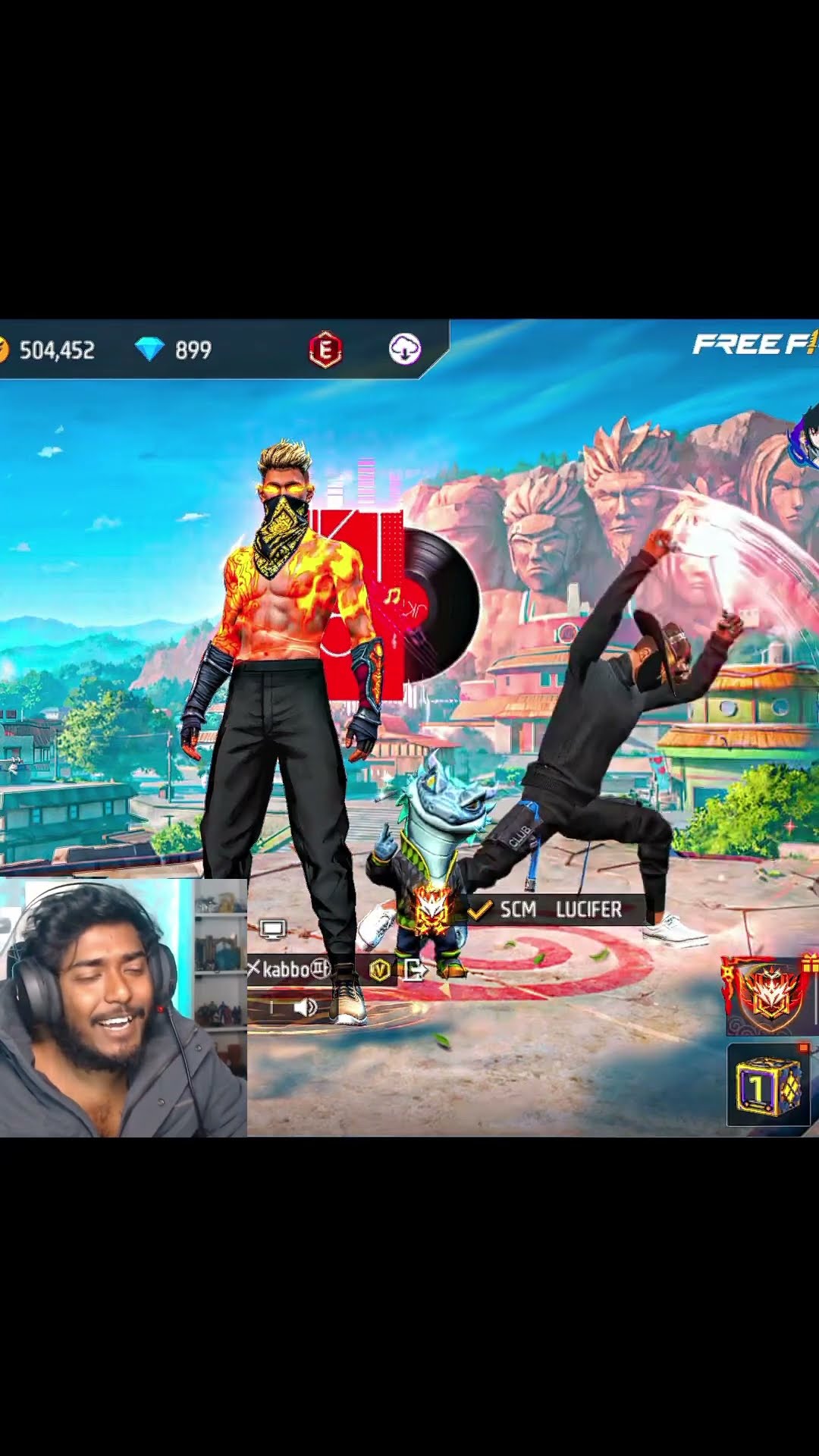 Omg ? Rare Collection Vs With Old Elite Pass Player ? #freefire#itzkabbo