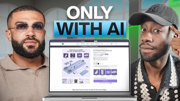 How To Build a $100K/Month Shopify Store Using AI
