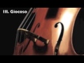 Miniature de la vidéo de la chanson Cello Concerto: Iii. Giocoso